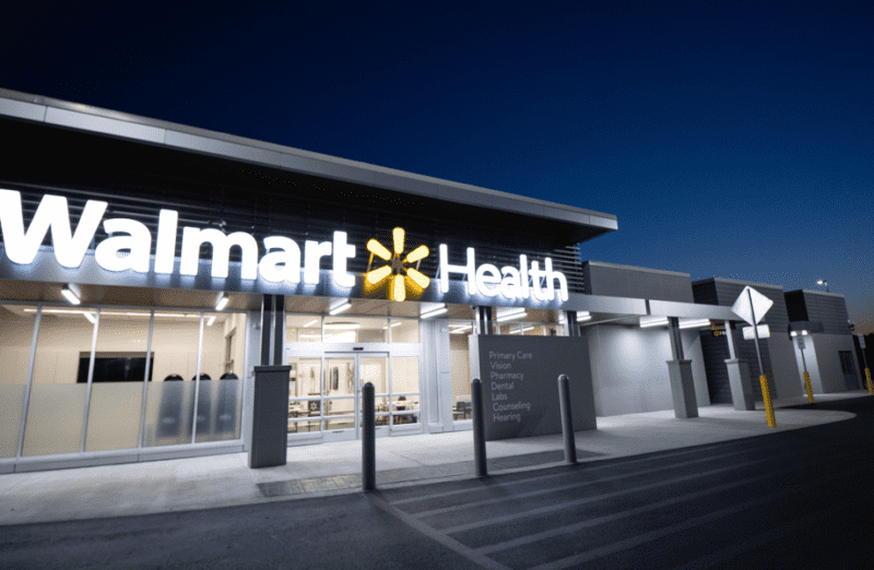Walmart inaugura centro de saúde de última geração nos Estados Unidos